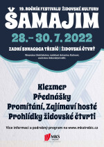Šamajim - festival židovské kultury (foto 2)