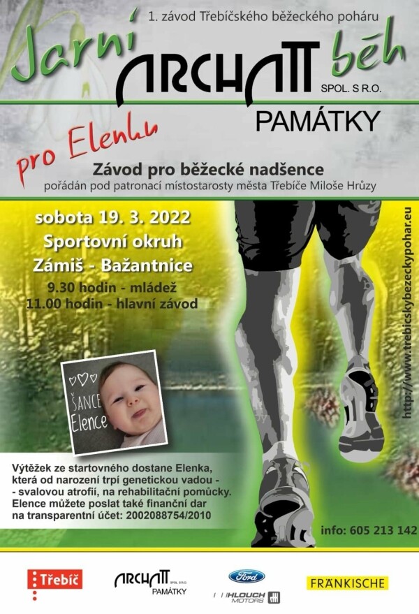 Jarní Archatt běh (foto 1)