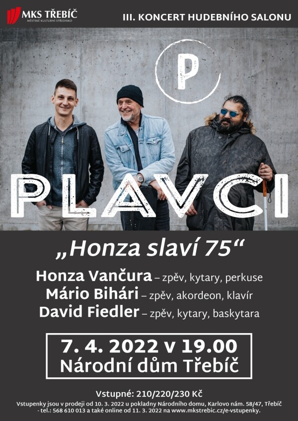 Plavci - hudební vystoupení (foto 1)