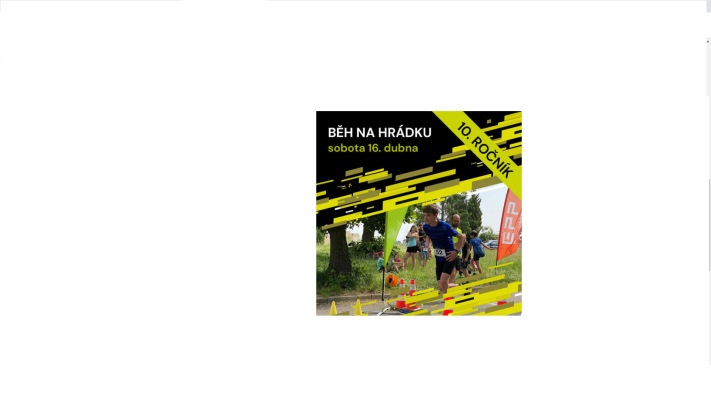 Běh na Hrádku (foto 1)
