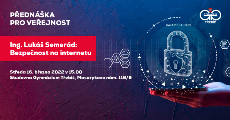 Přednáška o bezpečnosti na internetu (foto 1)
