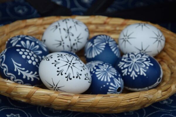 Velikonoční jarmark (foto 1)