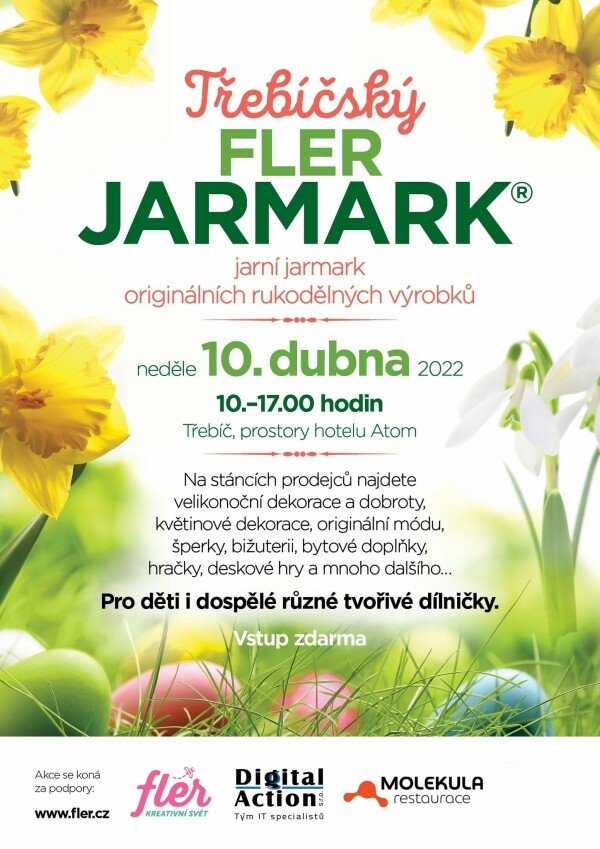 Třebíčský Fler jarmark (foto 1)