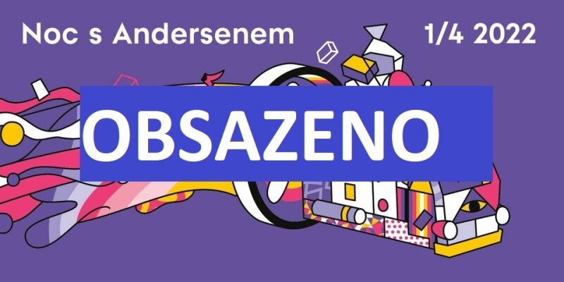 Noc s Andersenem (foto 1)