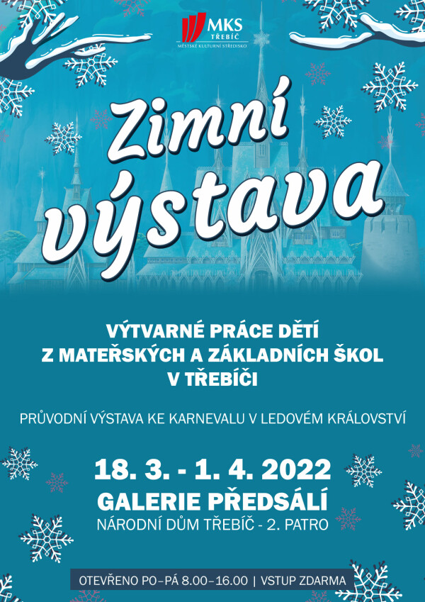 Zimní výstava (foto 1)