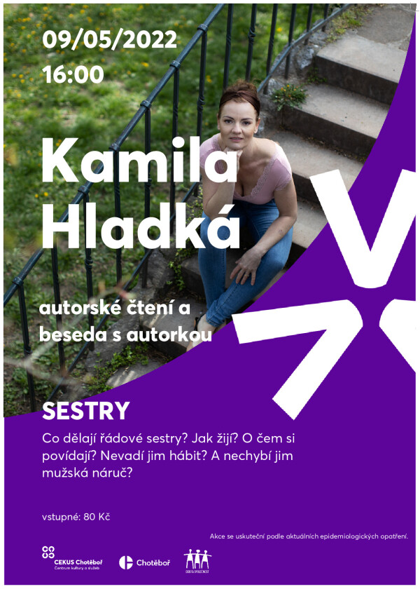 Kamila Hladká (foto 1)
