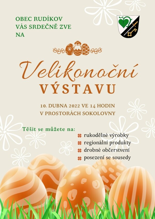 Velikonoční prodejní výstava (foto 1)