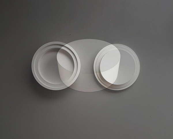 Vernisáž výstavy Hany Novotné "Dokud nezmizí" (foto 1)