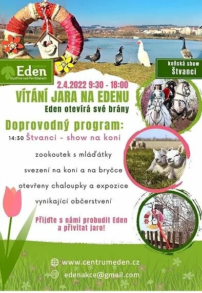 Vítání jara (foto 1)