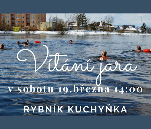 Vítání jara s otužilci (foto 1)