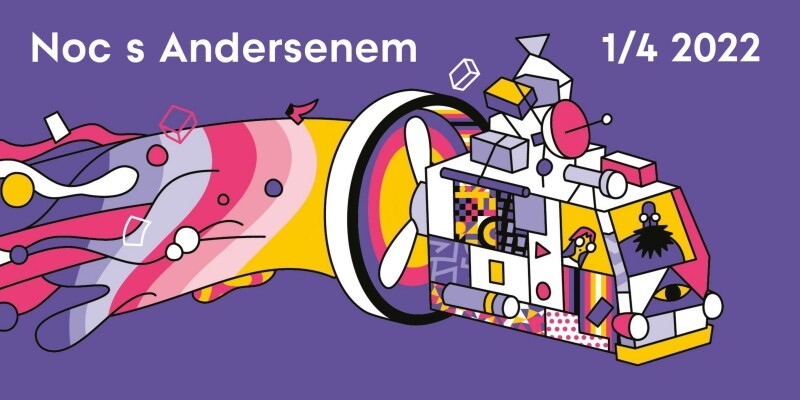 Noc s Andersenem v Knihkupectví Jakuba Demla (foto 1)