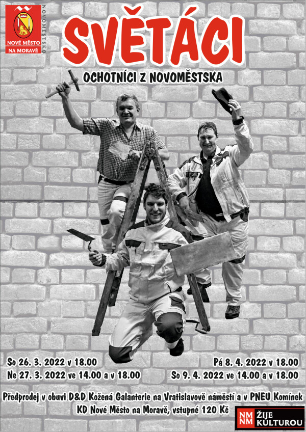Světáci - Ochotníci z Novoměstska (foto 1)
