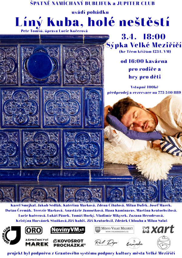 Líný Kuba, holé neštěstí (foto 1)