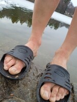 25. úterní otužování s Trip Teamem, z.s. - Černý rybník (foto 23)