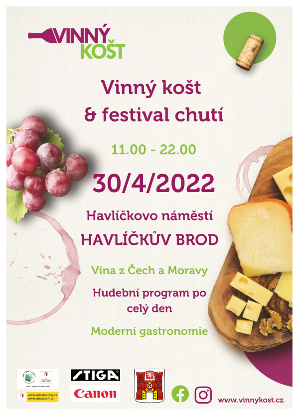 Vinný košt a festival chutí (foto 1)