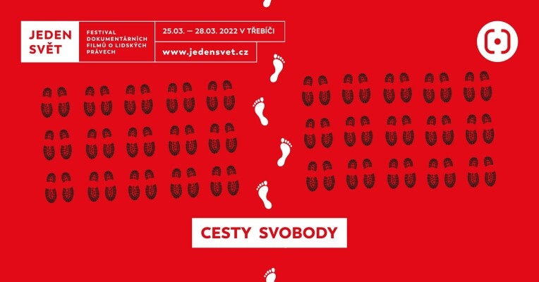 Jeden svět Třebíč 2022 - Cesty svobody (foto 1)