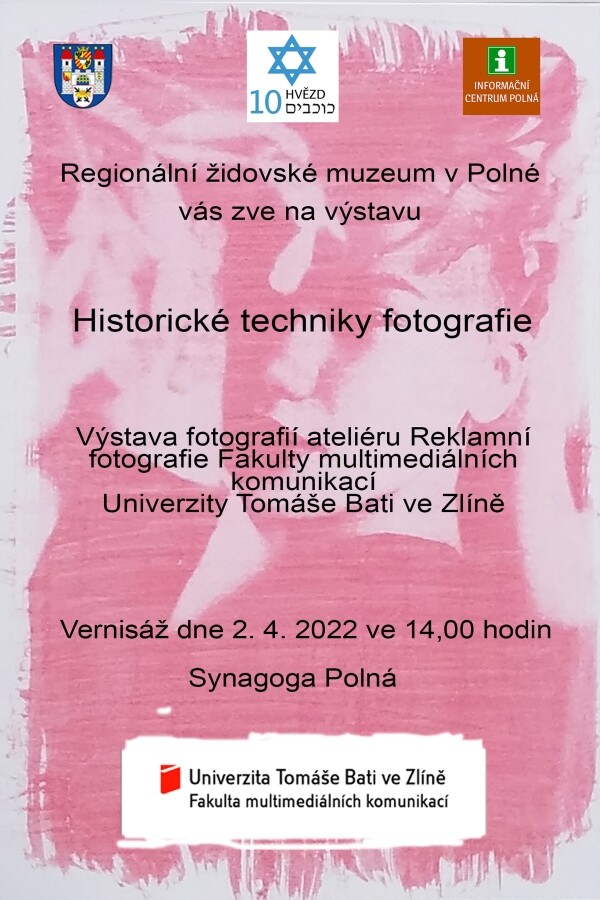 Výstava: Historické techniky fotografie (foto 1)
