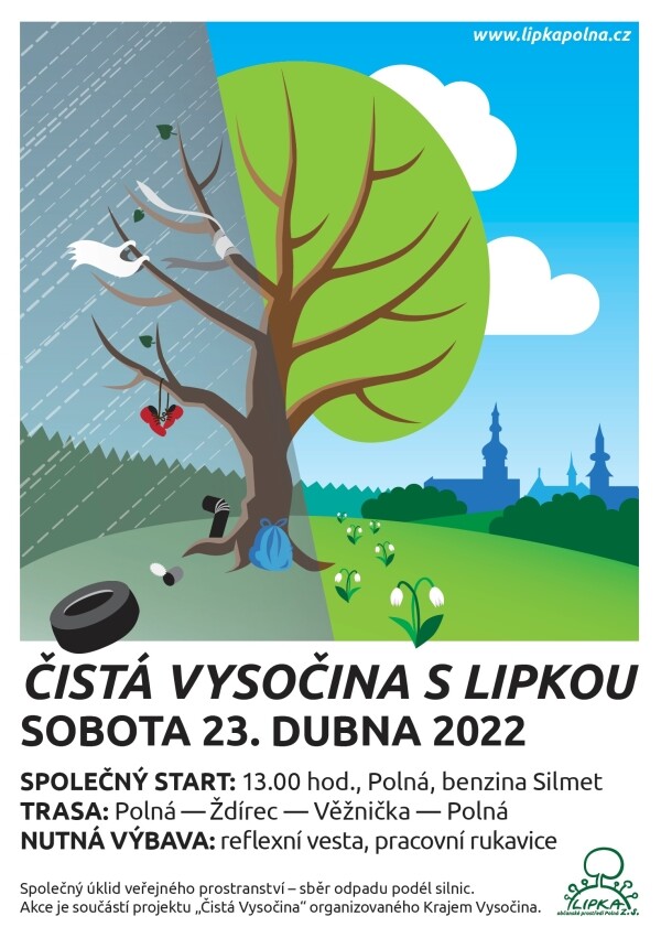 Čistá Vysočina s Lipkou (foto 1)