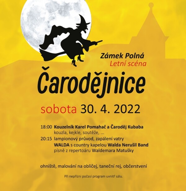Čarodějnice 2022 (foto 1)