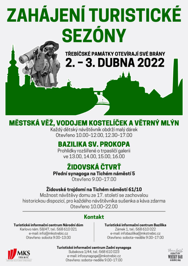 Zahájení turistické sezóny (foto 1)