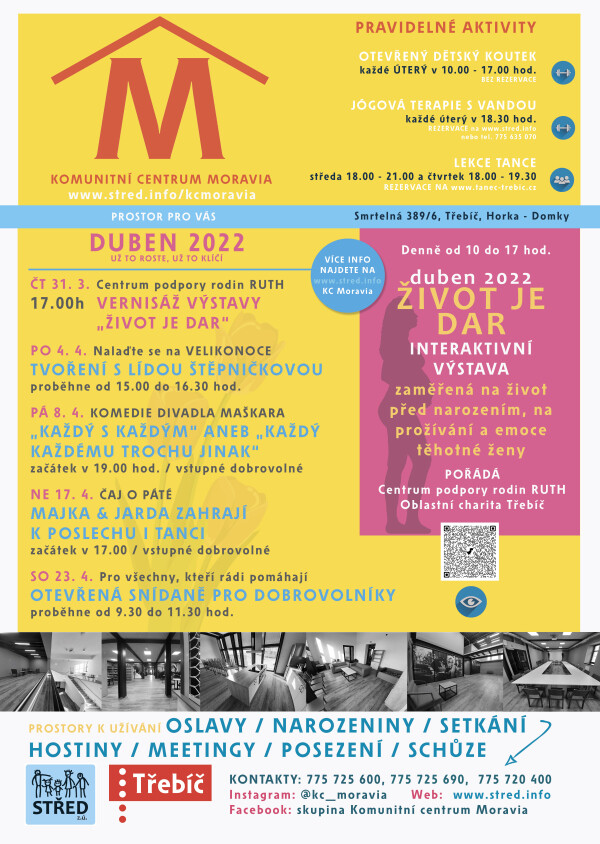 Každý s každým aneb Každý každému trochu jinak - divadlo (foto 1)