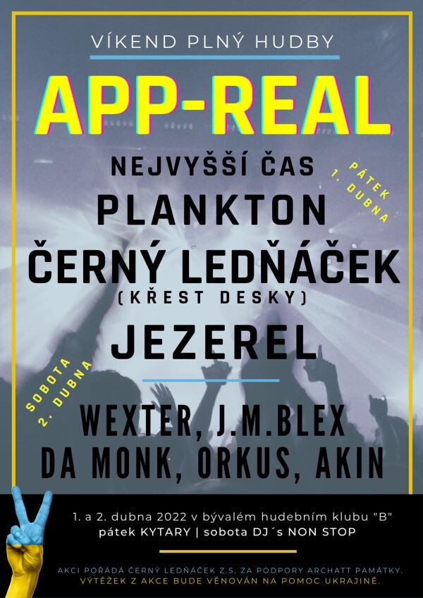 App real večírek (foto 1)