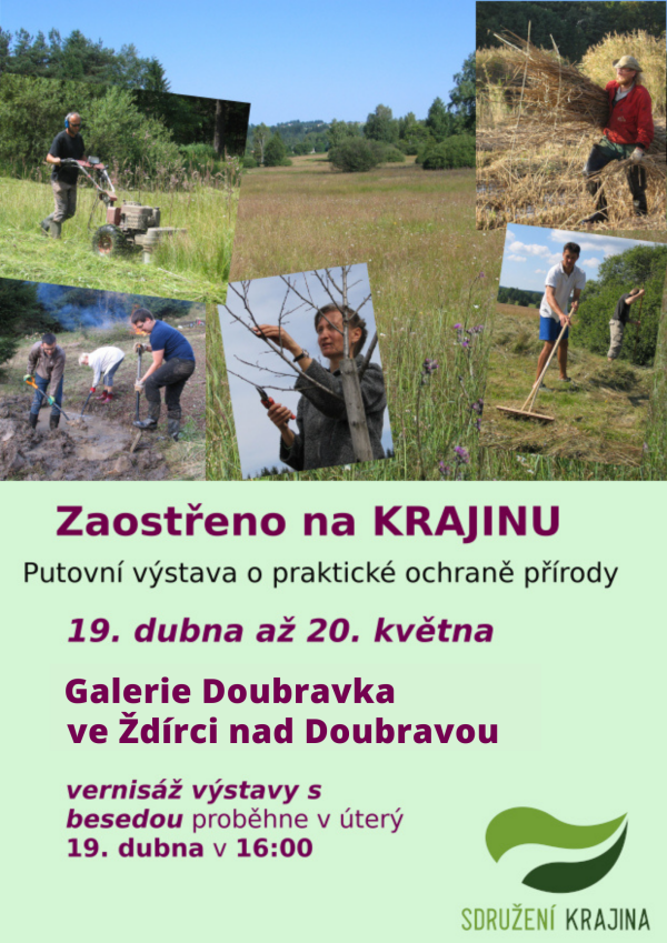 Zaostřeno na krajinu - výstava (foto 1)