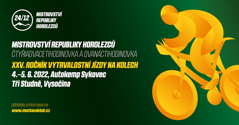 Horolezecká 24hodinovka a 12hodinovka na kolech (foto 1)