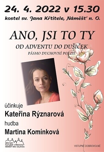 Ano, jsi to ty (foto 1)