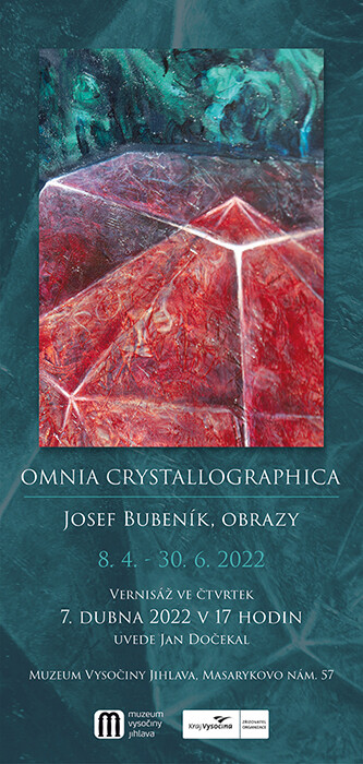Výstava: Omnia crystallographica (foto 1)
