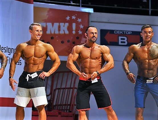 GRAND PRIX VELKÁ BÍTEŠ V KULTURISTICE A BODY FITNESS (foto 1)