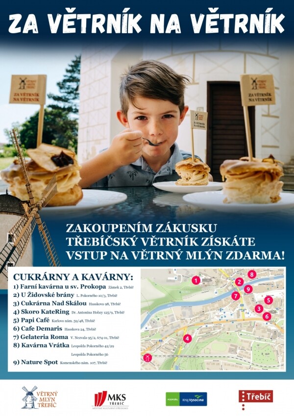 Za větrník na větrník (foto 1)