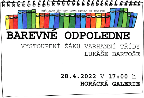 Barevné odpoledne (foto 1)