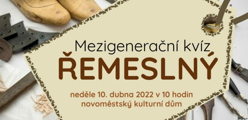 Mezigenerační řemeslný kvíz (foto 1)