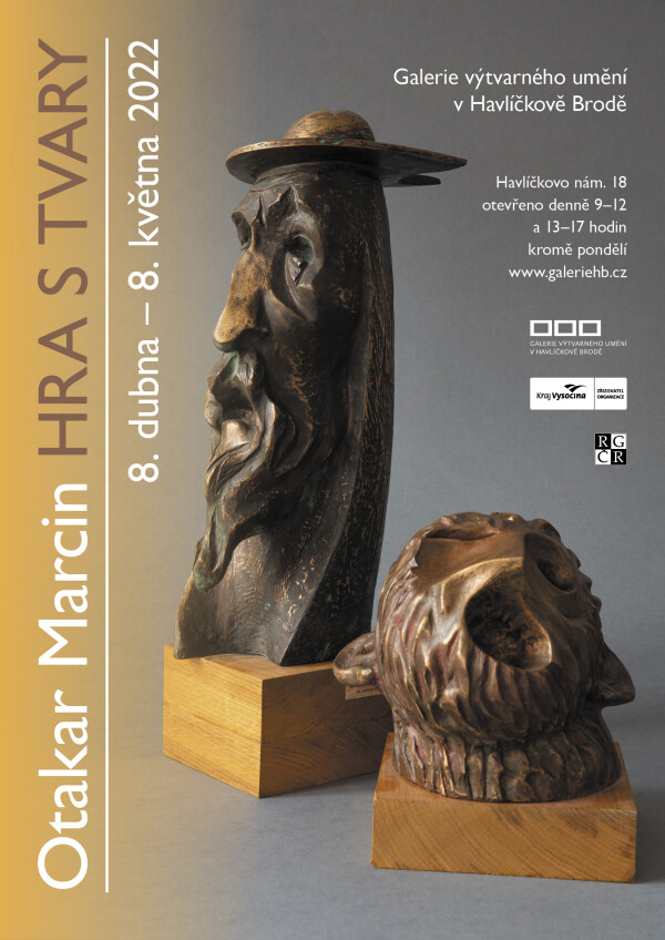 Výstava Otakar Marcin - Hra s tvary (foto 1)