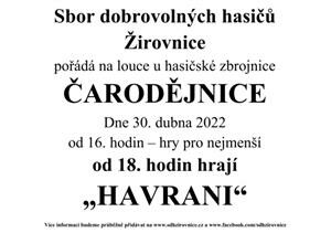 Čarodějnice (foto 1)