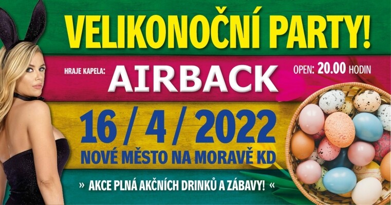 Zábava – Airback (foto 1)