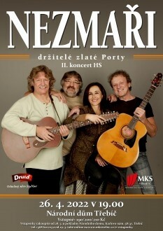 Hudební salon - Nezmaři (foto 1)