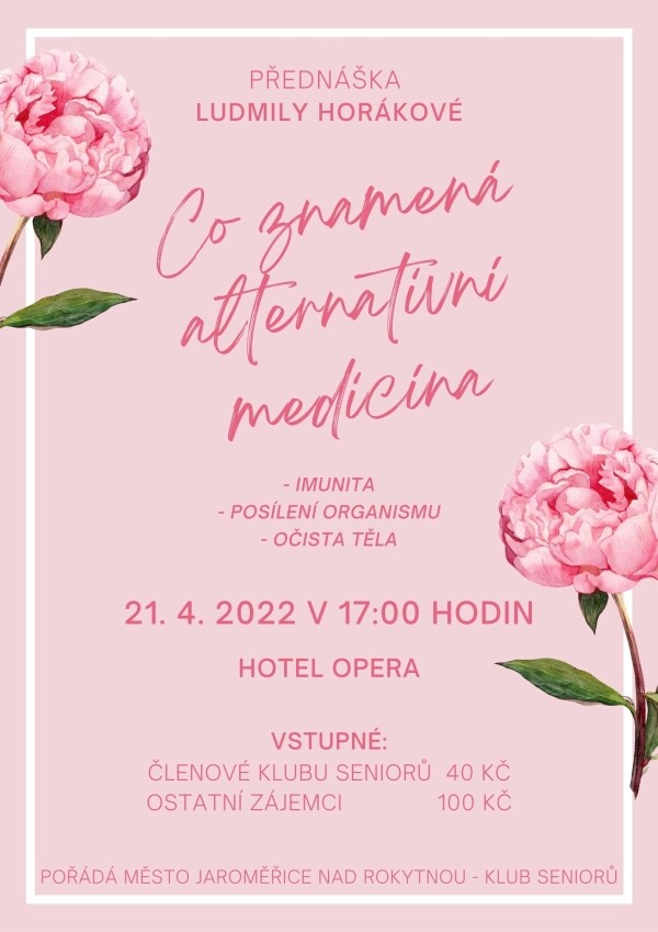 Co znamená alternativní medicína (foto 1)