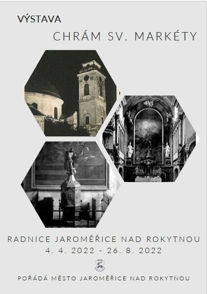 Výstava - Chrám sv. Markéty (foto 1)