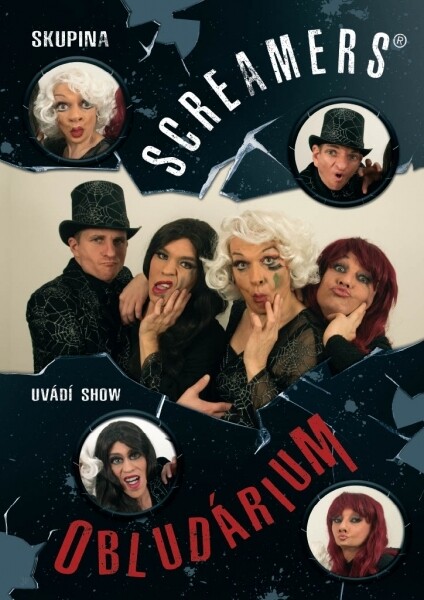 Skupina Screamers - Obludárium (foto 1)