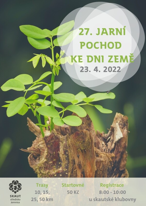 Jarní pochod ke Dni Země (foto 1)