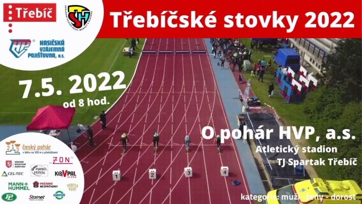 Třebíčské stovky 2022 (foto 1)