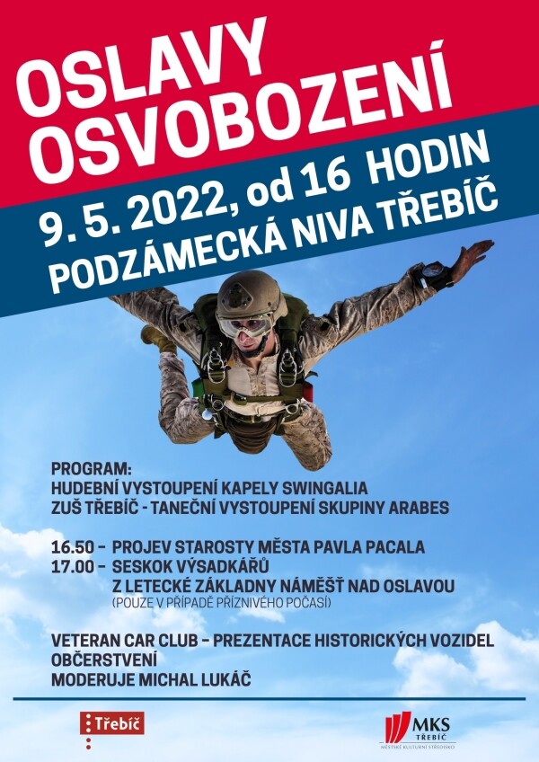 Oslavy osvobození (foto 1)