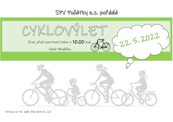 CYKLOVÝLET (foto 1)
