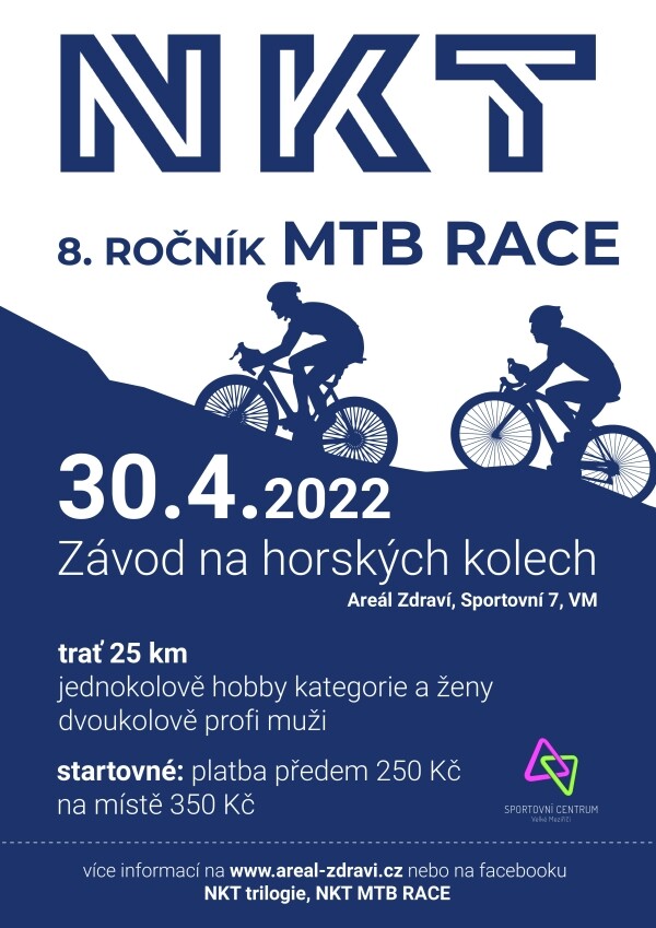 NKT 8. ročník MTB RACE (foto 1)