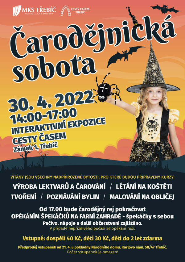 Čarodějnická sobota (foto 1)