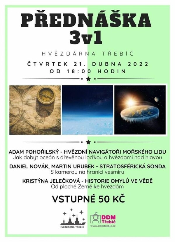Přednáška 3v1 (foto 1)