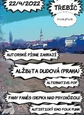 Hudební autorský večer (foto 1)