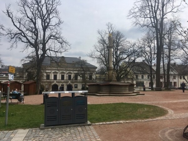 O veřejném prostoru s novým městským architektem (foto 1)